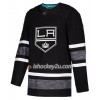 Mænd NHL Los Angeles Kings Trøje Blank Sort 2019 All-Star Adidas Authentic